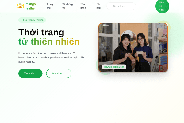 S2M - Da từ vỏ xoài screenshot
